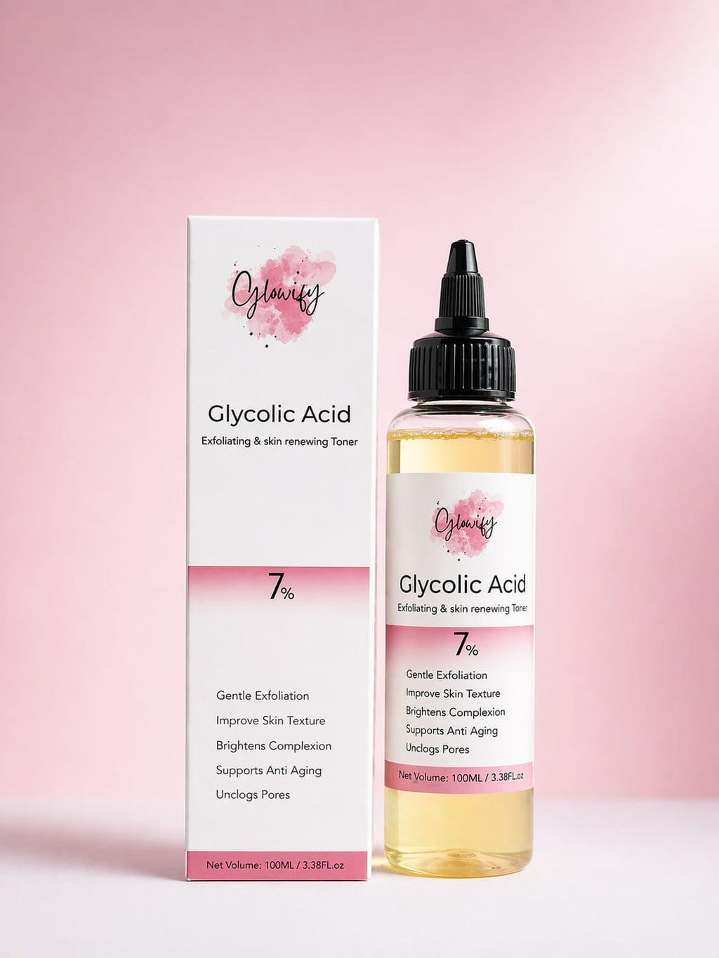 Glowify Glycolic Acid