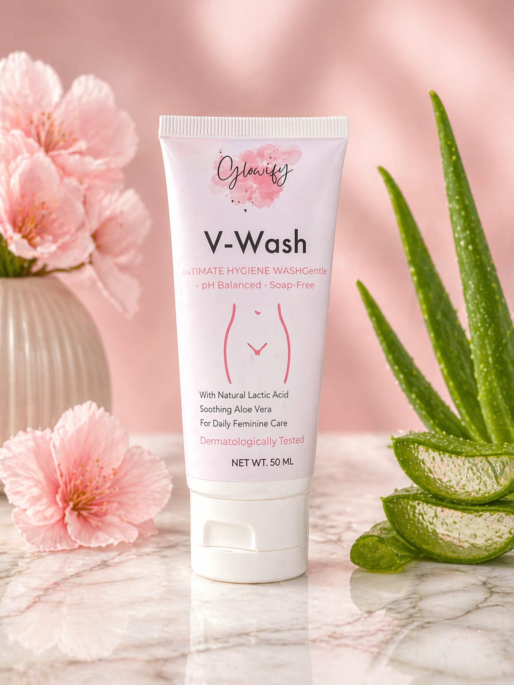 Glowify V-Wash