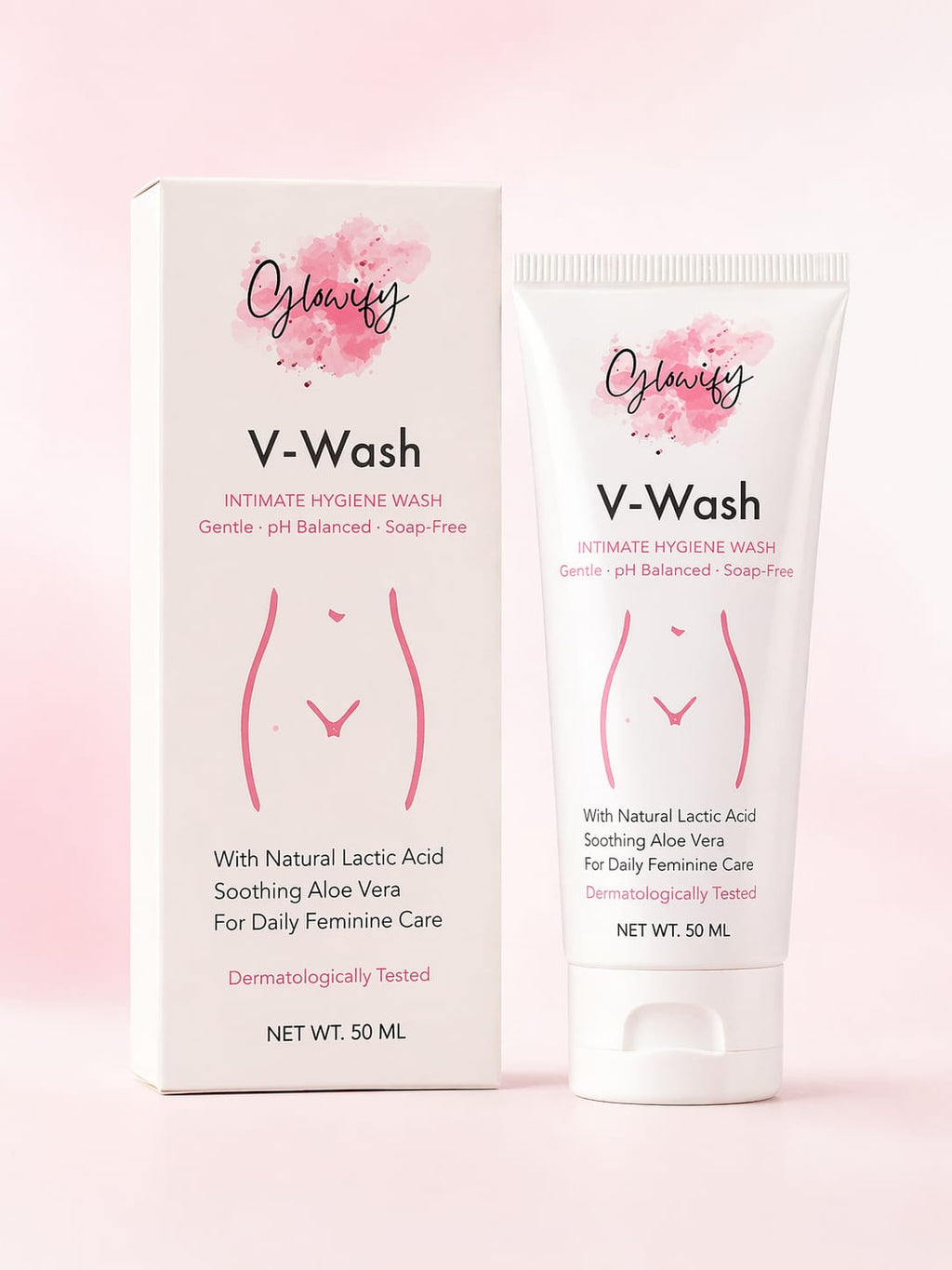 Glowify V-Wash