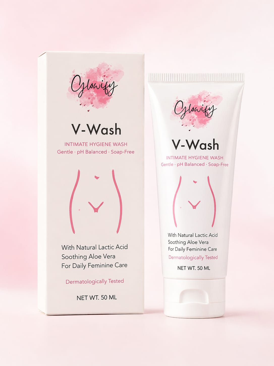 Glowify V-Wash