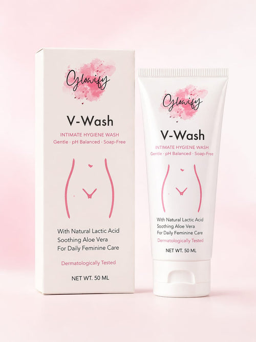 Glowify V-Wash