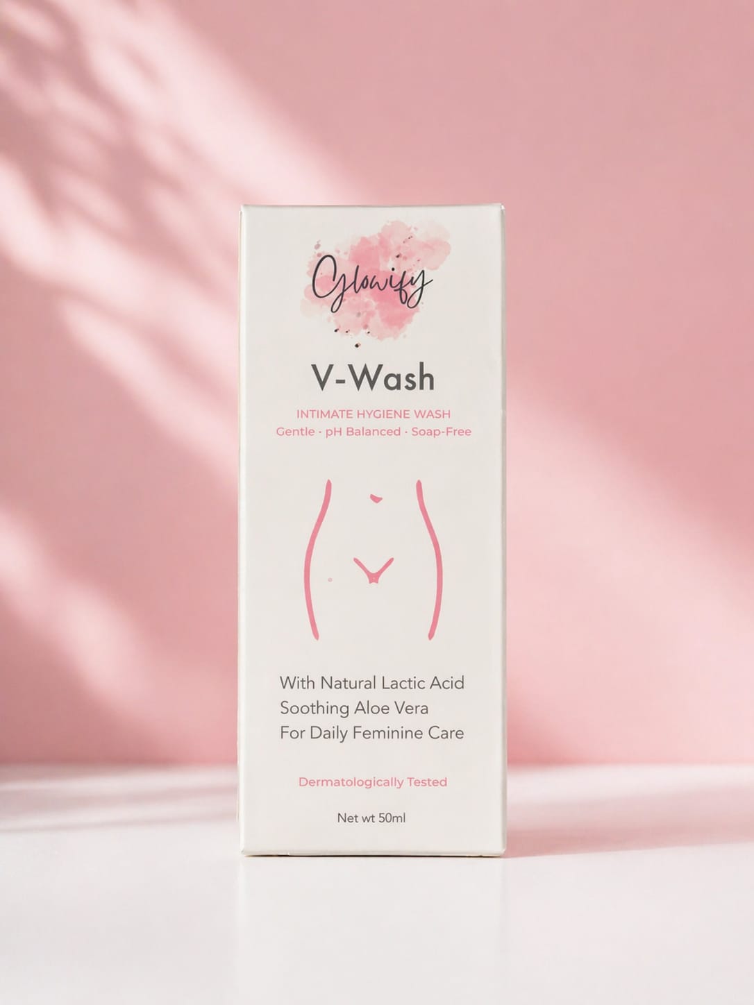 Glowify V-Wash